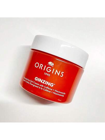 Origins CRÈME GEL GINZING AVEC CAFÉINE + NIACINAMIDE