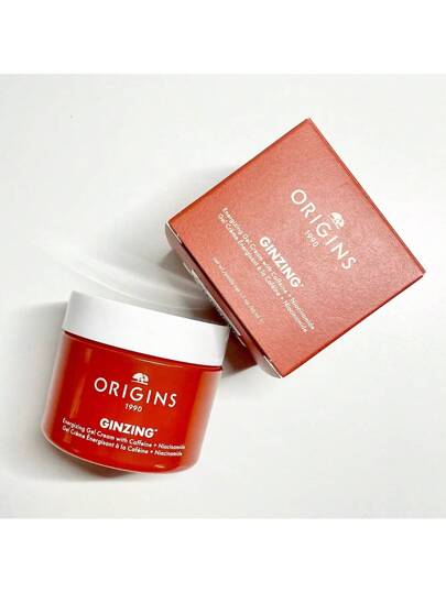 Origins CRÈME GEL GINZING AVEC CAFÉINE + NIACINAMIDE