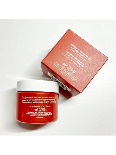 Origins CRÈME GEL GINZING AVEC CAFÉINE + NIACINAMIDE