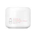 G9SKIN WHITE IN MILK WHIPPING CREAM Moisturizer – Moisturizer, Brightening, For Dull Skin, Milk Scent, White, Milk Protein, Suitable For Morning Skincare Routine