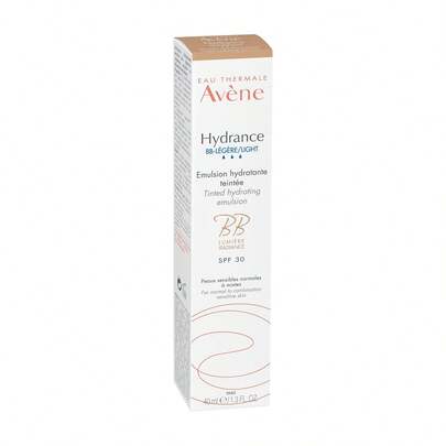 Avene AVÈNE Hydrance BB Crème hydratante teintée riche SPF 30 (40 ml)