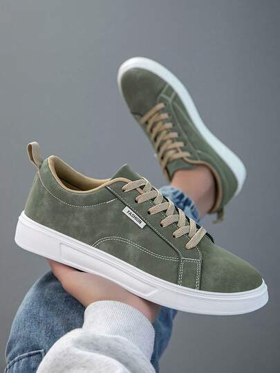 2025 Nouvelles chaussures de sport pour hommes, chaussures décontractées à la mode pour hommes, chaussures à lacets pour hommes, chaussures de skateboard, chaussures de sport pour hommes, baskets pour hommes