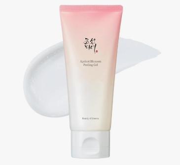 Gel exfoliant à la fleur d'abricot Beauty of Joseon, gommage doux pour le visage et le corps, élimine les cellules mortes de la peau pour tous types de peau, soins coréens pour hommes et femmes, 100 ml