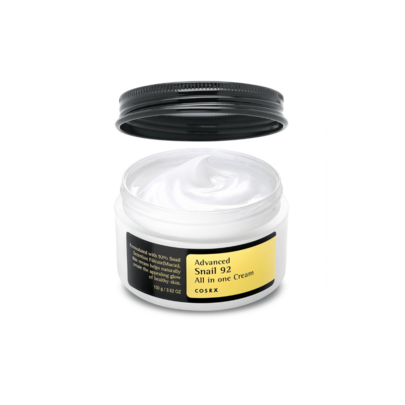 COSRX Advanced Snail 92 All In One Cream 100GM Crème visage