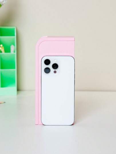Support de stylo de bureau, boîte de rangement pour crayons et maquillage, organisateur de bureau kawaii à grande capacité, support de bureau. Fournitures scolaires et de bureau pour la rentrée scolaire