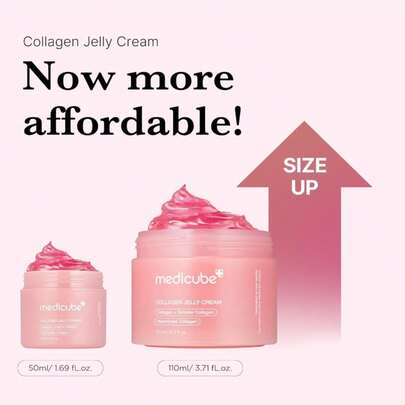 Medicube Collagen Jelly Cream 110ML - Gel crème