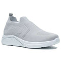 Baskets chaussettes en tricot pour femmes - Chaussures légères et respirantes avec semelle matelassée pour un confort quotidien