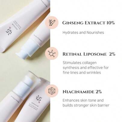 Beauty of Joseon - Revitalizing Eye Contour Serum - Soin contour des yeux
