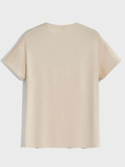 AKNOTIC 3 pièces T-shirt décontracté à col rond et manches courtes de couleur unie pour hommes, été, vacances, cadeaux pour la fête des pères, football
