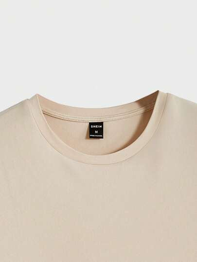 AKNOTIC 3 pièces T-shirt décontracté à col rond et manches courtes de couleur unie pour hommes, été, vacances, cadeaux pour la fête des pères, football