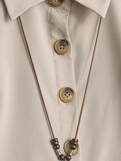 Clasi Ensemble élégant 2 pièces pour femmes, comprend une chemise grise à manches courtes d'été et une robe camisole à fleurs, tenues décontractées de vacances et de bureau pour femmes