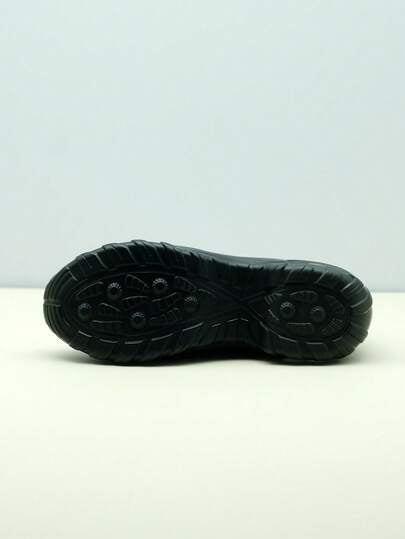 Chaussures de course à enfiler pour femmes, blanches et roses, avec coussin d'air amortissant, baskets de sport de loisirs à plateforme