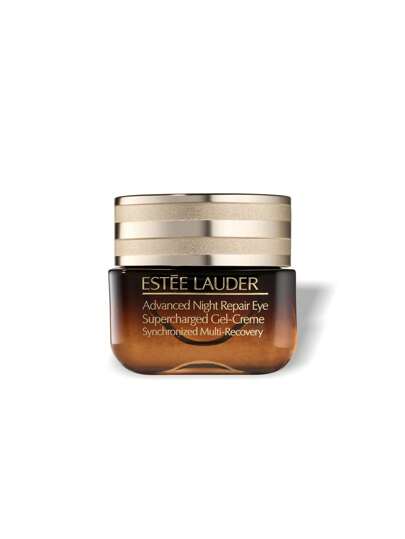 Estée Lauder Advanced Night Repair Eye Supercharged Gel-Creme 15 ml – Eye Cream, Dark Circle Reduction, For With Dark Circles, Hyaluronic Acid, Suitable For Nighttime Skincare Routine