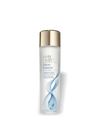 Estée Lauder Micro Essence Treatment Lotion With Bio-Ferment 200 ml – Facial Essence, Deep Hydration, For All Skin Types, Bio-Ferment, Suitable For Morning Skincare Routine