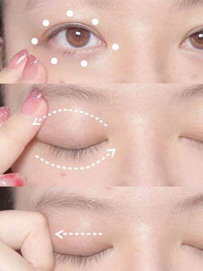 Estée Lauder [Mini Size] Advanced Night Repair Eye Supercharged Complex 5ml / Crème pour les yeux multi-récupération synchronisée / Cible les cernes, les ridules et les multiples signes de vieillissement précoce de la zone des yeux, formule à double actio