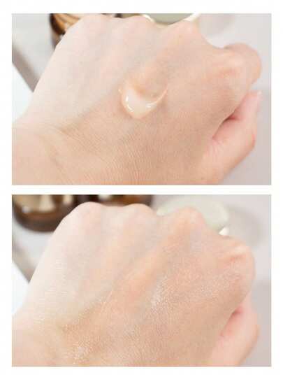 Estée Lauder [Mini Size] Advanced Night Repair Eye Supercharged Complex 5ml / Crème pour les yeux multi-récupération synchronisée / Cible les cernes, les ridules et les multiples signes de vieillissement précoce de la zone des yeux, formule à double actio