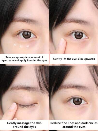 Estée Lauder [Mini Size] Advanced Night Repair Eye Supercharged Complex 5ml / Crème pour les yeux multi-récupération synchronisée / Cible les cernes, les ridules et les multiples signes de vieillissement précoce de la zone des yeux, formule à double actio