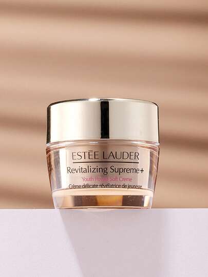 Estée Lauder [Mini Size] Crème revitalisante hydratante de jeunesse 15 ml / Crème nourrissante multi-effets : raffermissante, liftante, éclaircissante / Cible divers signes de vieillissement et préoccupations de relâchement ; améliore le relâchement de la