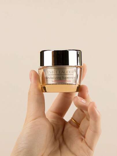 Estée Lauder [Mini Size] Crème revitalisante hydratante de jeunesse 15 ml / Crème nourrissante multi-effets : raffermissante, liftante, éclaircissante / Cible divers signes de vieillissement et préoccupations de relâchement ; améliore le relâchement de la