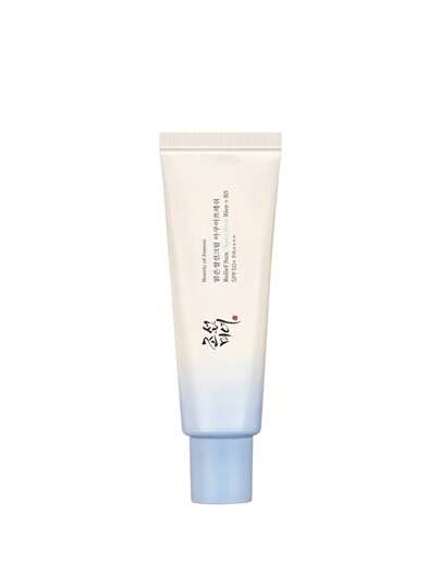Beauty of Joseon Rice + B5 Relief Sun Aqua-Fresh Sunscreen SPF50+ 50 ml – Sunscreen, SPF 50+ PA++++, For Sensitive Skin, Rice Bran Water, Suitable For Morning Skincare Routine