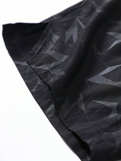 Acti Log Short de sport à taille élastique avec imprimé taureau pour hommes, pantalon de jogging, gym