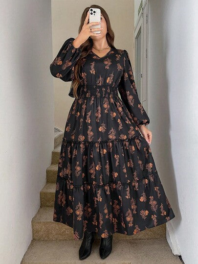 Easowa Tenues d'automne et d'hiver pour femmes grandes tailles, style nautique décontracté, bleu simple et moelleux à manches longues, style "old money", costumes d'Halloween pour femmes, manteaux de style "navycore", tenues d'hiver pour femmes, costumes