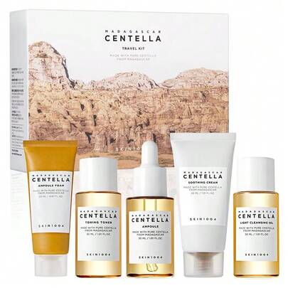 Skin1004 - Madagascar Centella Travel Kit