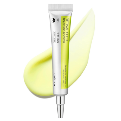 celimax - Retinal Shot Tightening Booster 15ml Booster Anti-Age - Sérum visage ciblé