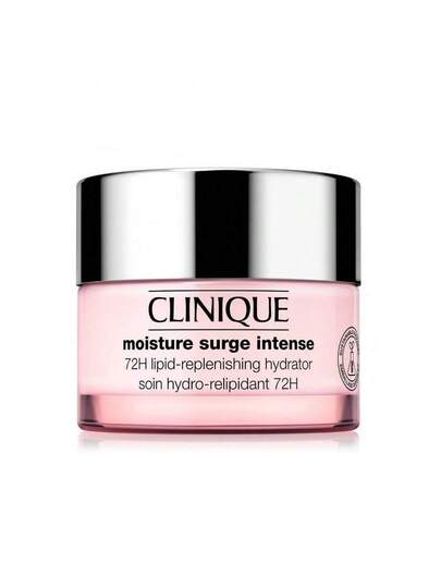 Clinique - Crème hydratante intense Moisture Surge 72h de restauration des lipides (75ml)