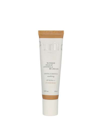 Purito Wonder Releaf Centella BB Cream SPF30 PA+++ 30 ml – BB Cream, Soothing, For Sensitive Skin, Sand Beige, Centella Asiatica, Suitable For Morning Makeup Routine