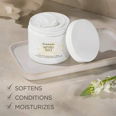 Crème pour le corps au thé blanc Elizabeth Arden 400 ml