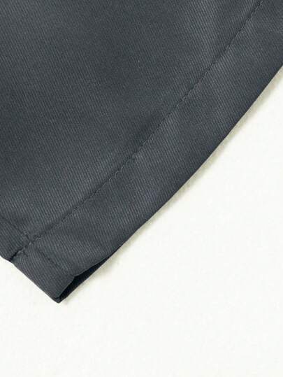 Pantalon cargo à jambes droites imprimé multi-poches Automne/Hiver, pantalon long décontracté ample pour hommes, adapté aux activités de plein air, aux déplacements et aux sports