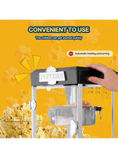 Machines à pop-corn