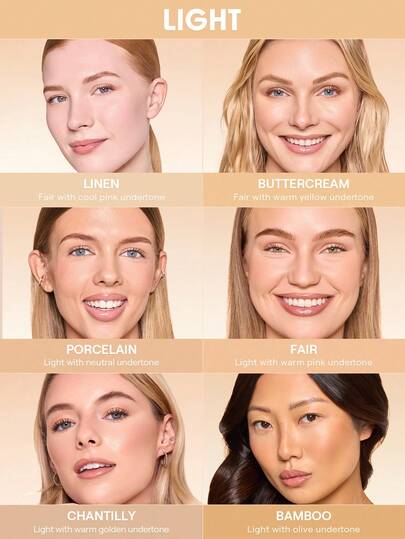 SHEGLAM Skin Sync Satin Fond De Teint-Fair Marque De Beauté CosméTique Maquillage Pour Femmes Et Filles
