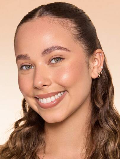 SHEGLAM Skin Sync Satin Fond De Teint-Peach Marque De Beauté CosméTique Maquillage Pour Femmes Et Filles