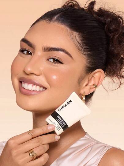 SHEGLAM Skin Sync Satin Fond De Teint-Honey Marque De Beauté CosméTique Maquillage Pour Femmes Et Filles