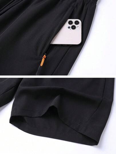 Short de sport pour hommes, assortis pour couple, short bermuda respirant pour course, fitness et entraînement. Pantalon pour extérieur et plage