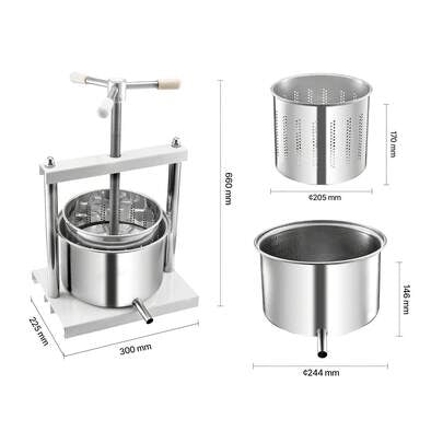 Machines à jus