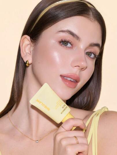 SHEGLAM Melt Touch Base Ultra-Hydratante Marque De Beauté CosméTique Maquillage Pour Femmes Et Filles