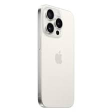 Apple iPhone 15 Pro 128 Go. Toutes les couleurs, autonomie de batterie à 100 %. Titane naturel, Titane noir, Titane bleu, Titane blanc. Livraison express depuis l'Espagne. Smartphone, Face ID, batterie lithium, charge rapide, design moderne.