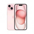 Apple iPhone 15 Reconditionné Grade A ✨ Dynamic Island & USB-C | 128 Go | Version eSIM | Batterie +85 % | Chargeur offert inclus
