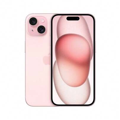 Apple iPhone 15 Reconditionné Grade A ✨ Dynamic Island & USB-C | 128 Go | Version eSIM | Batterie +85 % | Chargeur offert inclus