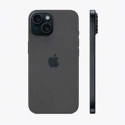Apple iPhone 15 Reconditionné Grade A ✨ Dynamic Island & USB-C | 128 Go | Version eSIM | Batterie 100 % | Chargeur offert inclus