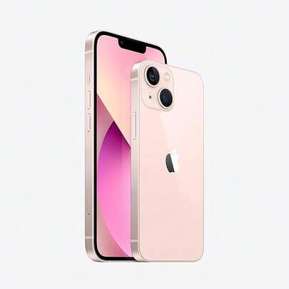 Apple iPhone 13 Reconditionné Grade A ✨ Emplacement SIM physique (Débloqué) | 256 Go | Écran Super Retina 6,1" | Chargeur et câble inclus en cadeau
