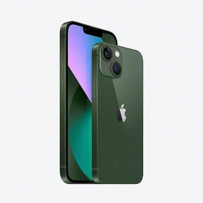 Apple iPhone 13 Reconditionné Grade A ✨ Emplacement SIM physique (Débloqué) | 256 Go | Écran Super Retina 6,1" | Chargeur et câble inclus en cadeau