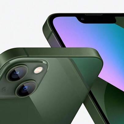 Apple iPhone 13 Mini Reconditionné Grade A ✨ Emplacement SIM physique (Débloqué) | 256 Go | Écran Super Retina 5,4" | Chargeur et câble inclus en cadeau