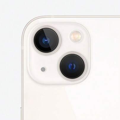 Apple iPhone 13 Reconditionné Grade A ✨ Emplacement SIM physique (Débloqué) | 128 Go | Écran Super Retina 6,1" | Chargeur et câble inclus en cadeau