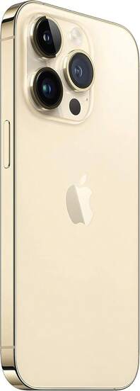 Apple iPhone 14 Pro 128 Go. Toutes les couleurs : violet foncé, argent, or, noir sidéral. Batterie chargée à 100 %. Livraison express depuis l'Espagne. Smartphone, Face ID, batterie lithium, charge rapide, design moderne, eSIM.