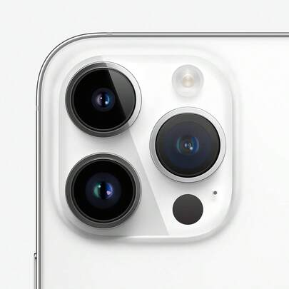 Apple iPhone 14 Pro 128 Go. Toutes les couleurs : violet foncé, argent, or, noir sidéral. Livraison express depuis l'Espagne. Smartphone, Face ID, batterie lithium, charge rapide, design moderne, eSIM.