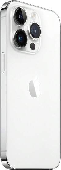 Apple iPhone 14 Pro Max 128 Go. Disponible en plusieurs coloris : violet foncé, argent, or et noir sidéral. Livraison express depuis l'Espagne. Smartphone avec Face ID, autonomie de batterie de 100 %, charge rapide, design moderne et eSIM.
